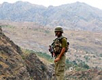 Pakistan Builds Fence on Afghan Border